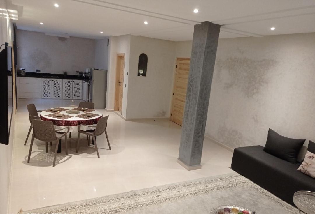 Ferienwohnung Agadir Well Mirleft Zimmer foto