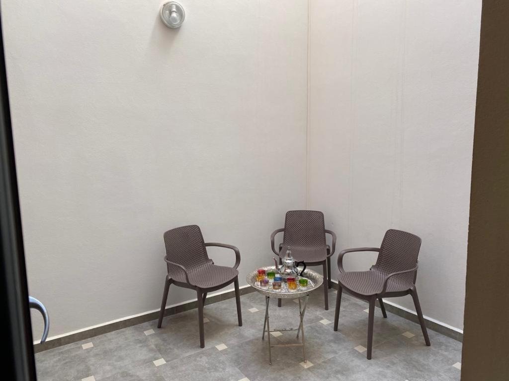 Ferienwohnung Agadir Well Mirleft Zimmer foto