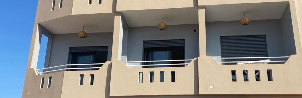 Ferienwohnung Agadir Well Mirleft Exterior foto
