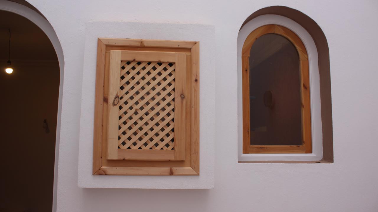 Ferienwohnung Agadir Well Mirleft Exterior foto
